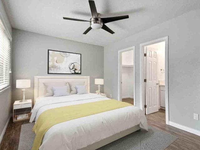 Apartment for rent in Garden Grove, California