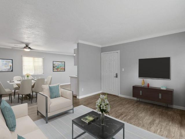 Apartment for rent in Garden Grove, California
