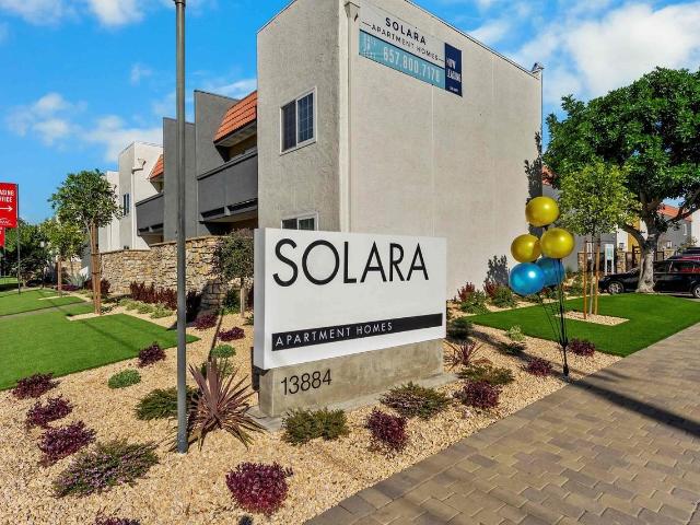 Apartment for rent in Garden Grove, California
