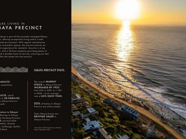 Land for sale in Umhlanga, Kwazulu-natal