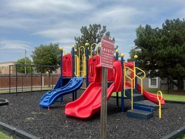 Apartment for rent in Oklahoma City, Oklahoma