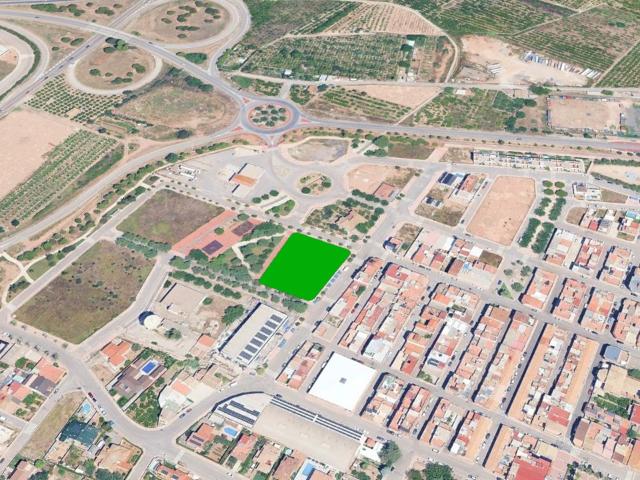 Terreno en venta en Castelló de la Plana / Castellón de la Plana, Castelló / Castellón