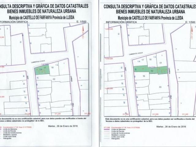 Local Comercial en venta en Noguera, Catalunya