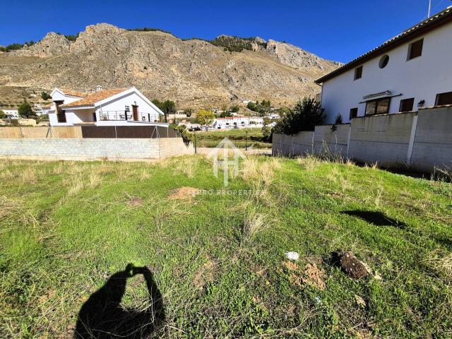 Terreno en venta en El Frontil, Comarca de Loja