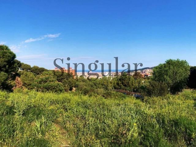 Terreno en venta en Horta-Guinardó, Barcelonès