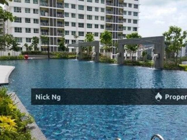 Apartment for rent in Georgetown, Penang