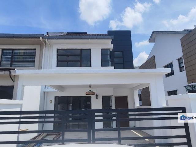 House for rent in Tanjong Sepat, Selangor