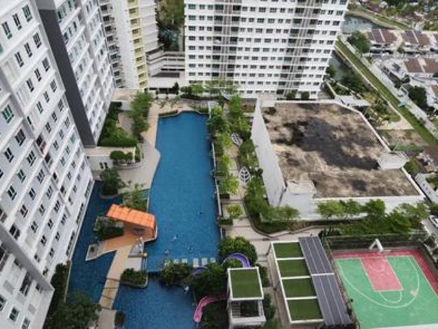 Condominium for rent in Georgetown, Penang