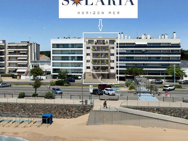 Appartement vente à Les Sables-d'Olonne, Saint-jean-de-monts