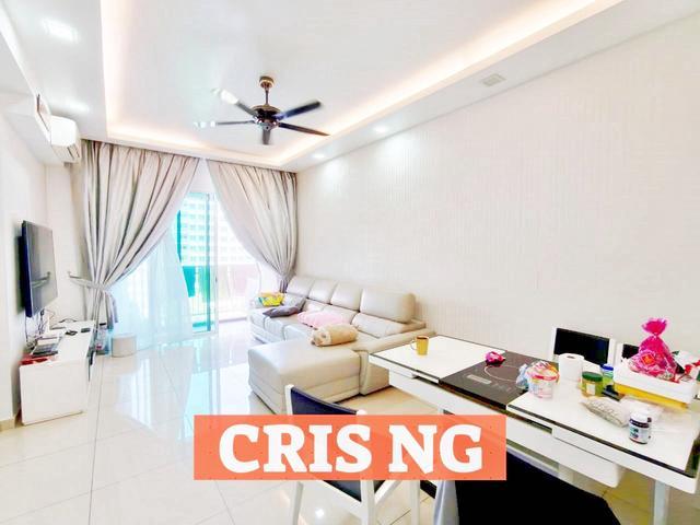 Condominium for sale in Georgetown, Penang