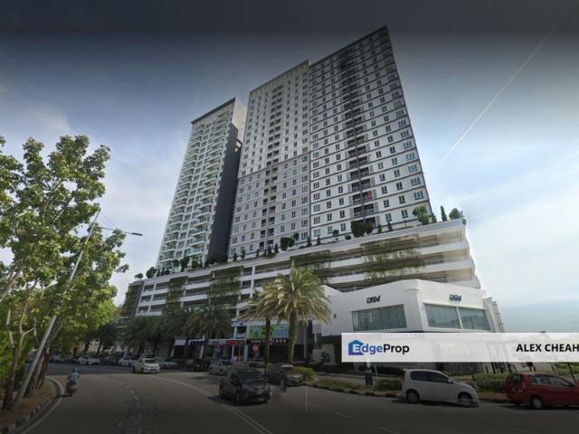 Condominium for rent in Georgetown, Penang