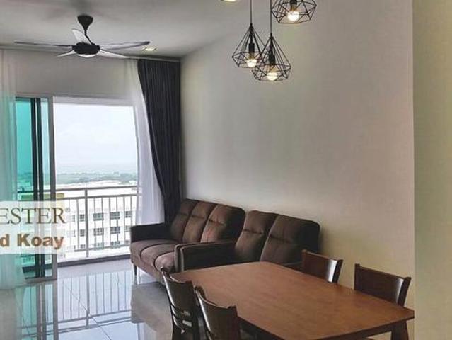 Condominium for rent in Georgetown, Penang