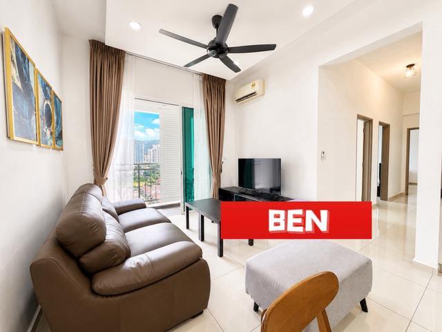 Condominium for rent in Georgetown, Penang