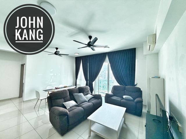 Condominium for rent in Georgetown, Penang
