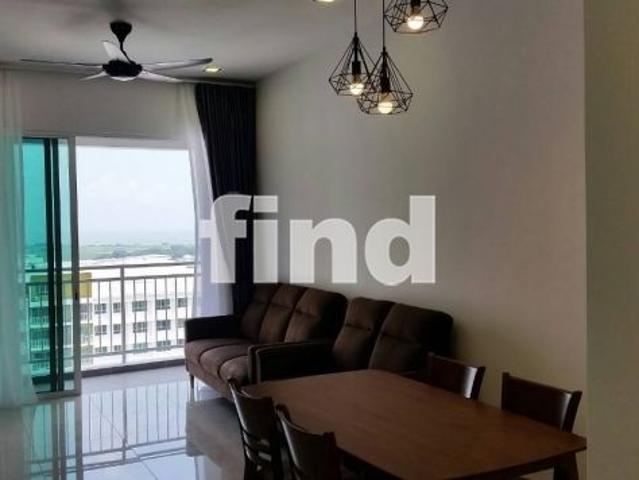 Apartment for rent in Georgetown, Penang