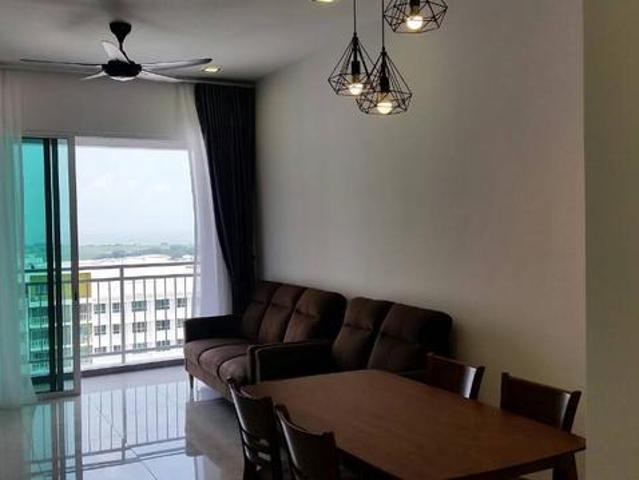 Condominium for rent in Georgetown, Penang