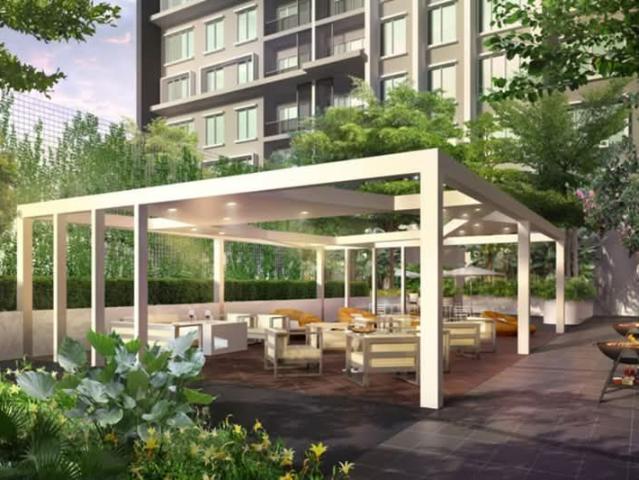 Apartment for rent in Kampung Perlis, George Town