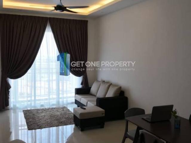 Apartment for rent in Georgetown, Penang