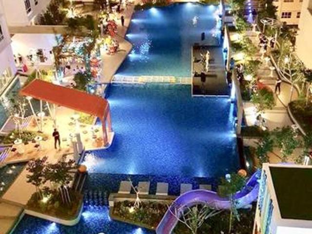 Condominium for rent in Georgetown, Penang