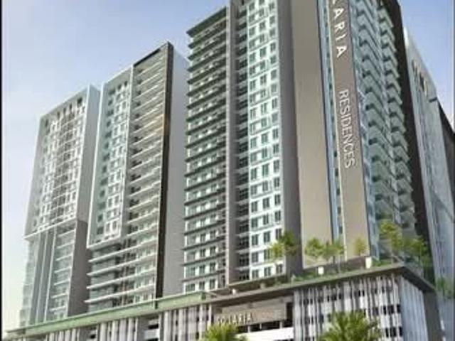 Apartment for rent in Kampung Perlis, George Town