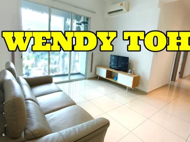 Apartment for rent in Georgetown, Penang