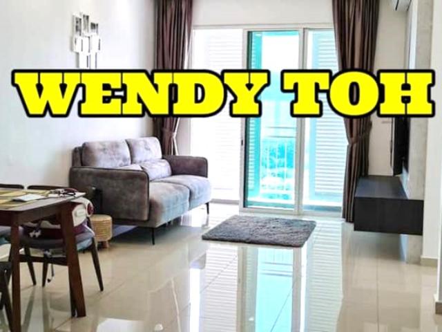 Apartment for rent in Georgetown, Penang