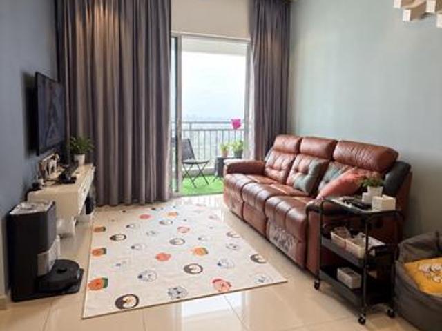 Condominium for sale in Barat Daya, George Town