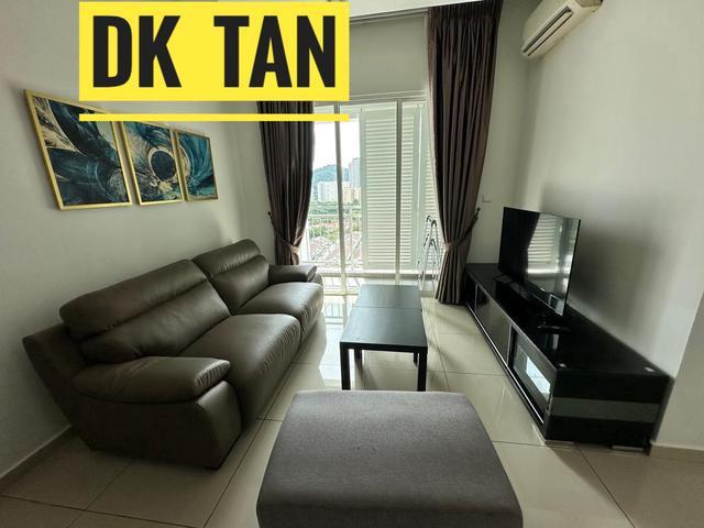 Condominium for rent in Georgetown, Penang