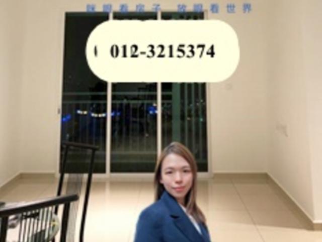 Apartment for rent in Georgetown, Penang