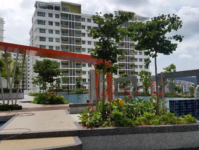 Condominium for rent in Georgetown, Penang