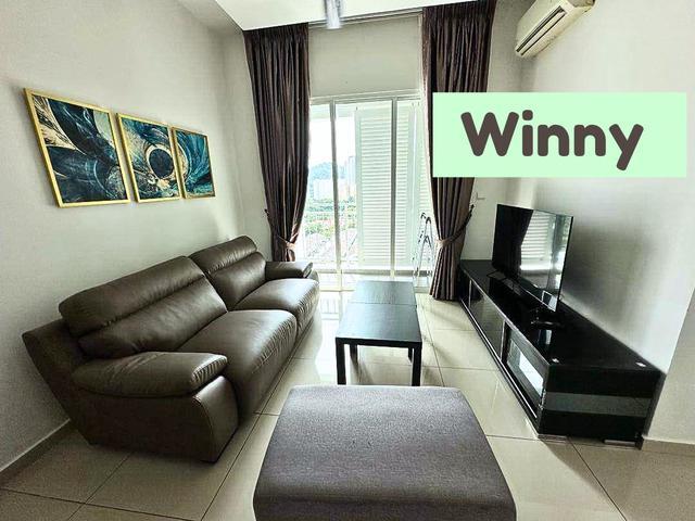 Condominium for rent in Georgetown, Penang