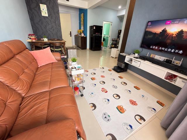 Condominium for sale in Barat Daya, George Town