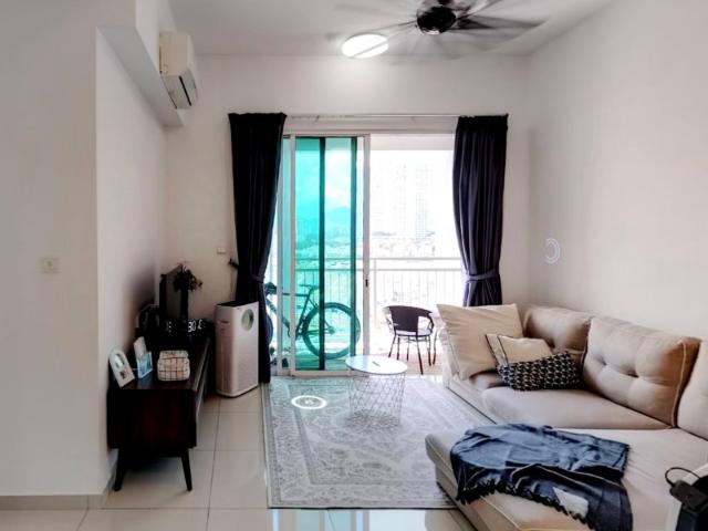 Apartment for rent in Georgetown, Penang