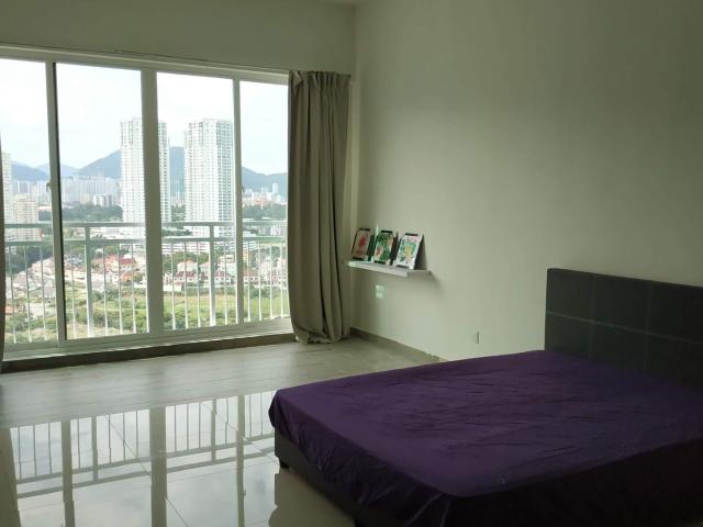 Room for rent in Georgetown, Penang