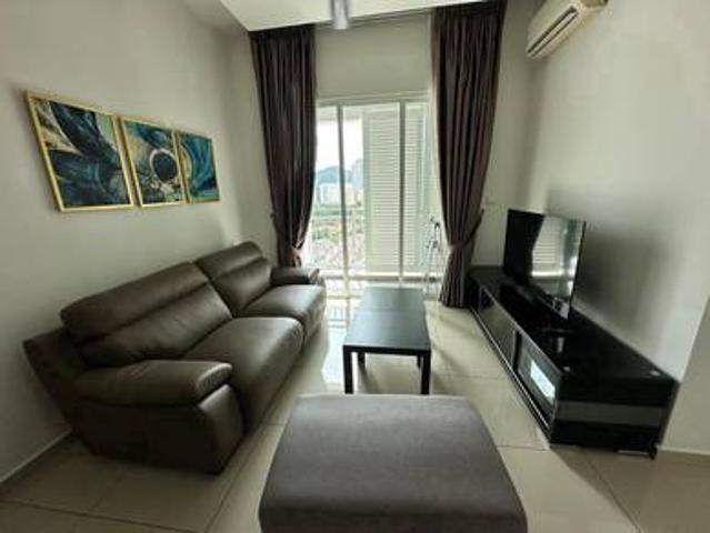 Apartment for rent in Georgetown, Penang