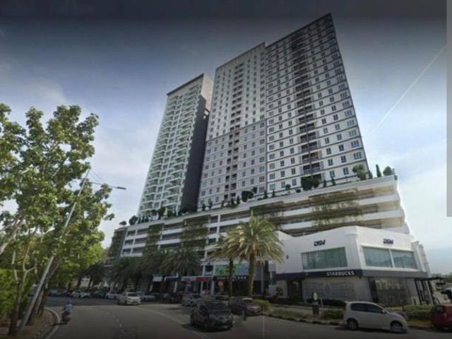 Condominium for rent in Georgetown, Penang