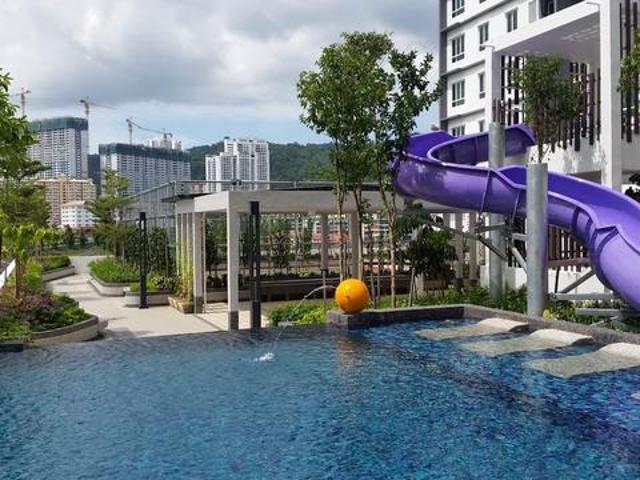 Condominium for rent in Georgetown, Penang