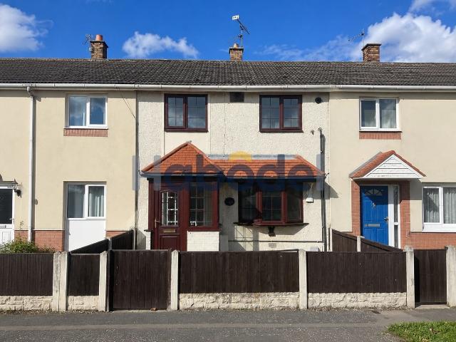 House for rent in New Rossington, South Yorkshire
