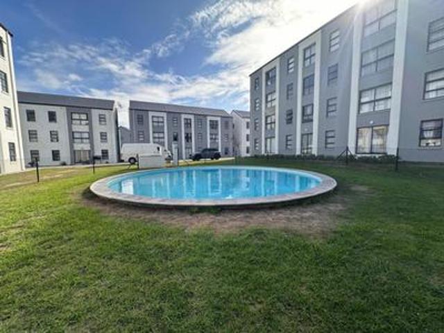 Apartment for rent in Eersterivier, Western Cape