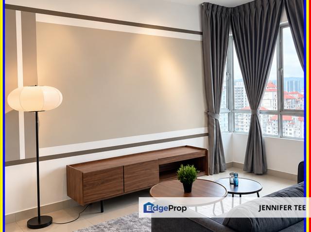 Condominium for rent in Country Heights Damansara, Kuala Lumpur