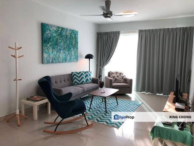 Condominium for rent in Country Heights Damansara, Kuala Lumpur