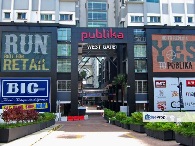 Condominium for sale in Country Heights Damansara, Kuala Lumpur