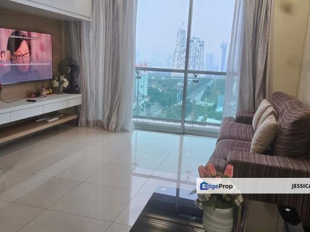 Condominium for rent in Country Heights Damansara, Kuala Lumpur