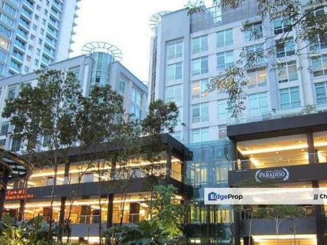 Shop for rent in Solaris Dutamas, Kuala Lumpur