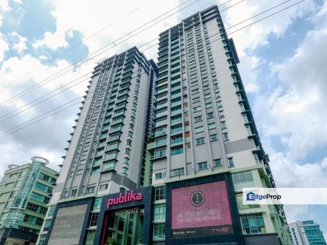 Condominium for sale in Country Heights Damansara, Kuala Lumpur