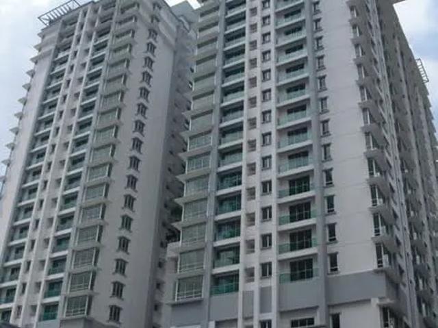 Apartment for rent in Duta, Kuala Lumpur