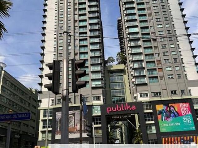 Shop for rent in Country Heights Damansara, Kuala Lumpur