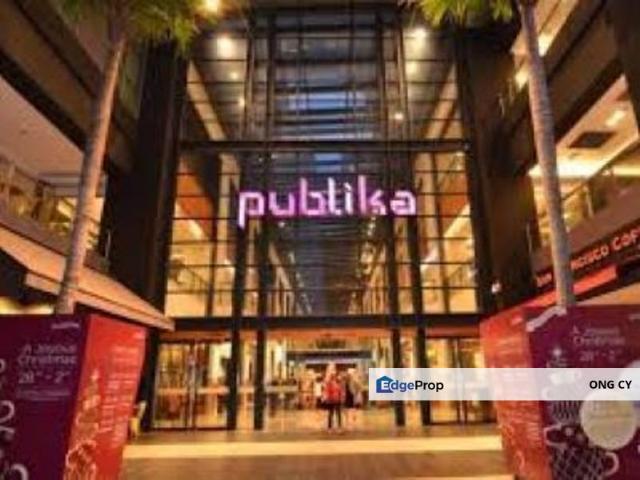 Shop for sale in Country Heights Damansara, Kuala Lumpur