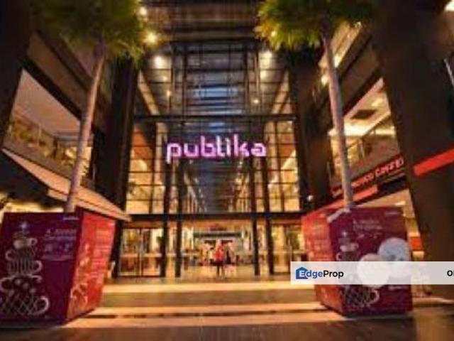 Shop for rent in Country Heights Damansara, Kuala Lumpur