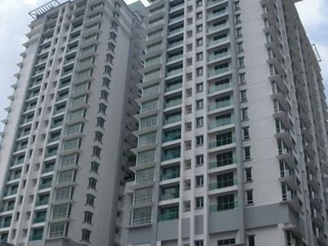 Apartment for rent in Solaris Dutamas, Kuala Lumpur